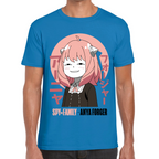 Playera Anya Forger Spy x Family Algodón Premium #0001677
