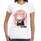 Playera Anya Forger Spy x Family Algodón Premium #0001677