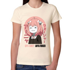 Playera Anya Forger Spy x Family Algodón Premium #0001677