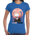 Playera Anya Forger Spy x Family Algodón Premium #0001677