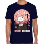 Playera Anya Forger Spy x Family Algodón Premium #0001677