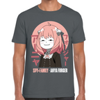 Playera Anya Forger Spy x Family Algodón Premium #0001677