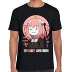 Playera Anya Forger Spy x Family Algodón Premium #0001677
