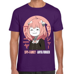 Playera Anya Forger Spy x Family Algodón Premium #0001677