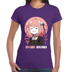 Playera Anya Forger Spy x Family Algodón Premium #0001677
