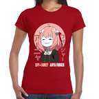 Playera Anya Forger Spy x Family Algodón Premium #0001677