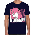 Playera Anya Forger Spy x Family Algodón Premium #0001678