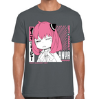 Playera Anya Forger Spy x Family Algodón Premium #0001678