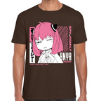 Playera Anya Forger Spy x Family Algodón Premium #0001678