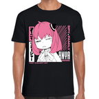 Playera Anya Forger Spy x Family Algodón Premium #0001678