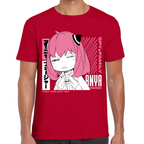 Playera Anya Forger Spy x Family Algodón Premium #0001678
