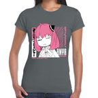 Playera Anya Forger Spy x Family Algodón Premium #0001678