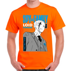 Playera Loid Forger Spy x Family Algodón Premium #0001679