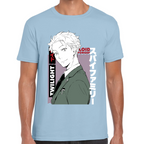 Playera Loid Forger Spy x Family Algodón Premium #0001680