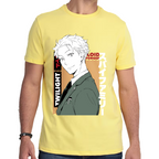 Playera Loid Forger Spy x Family Algodón Premium #0001680