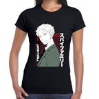 Playera Loid Forger Spy x Family Algodón Premium #0001680