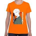 Playera Loid Forger Spy x Family Algodón Premium #0001680
