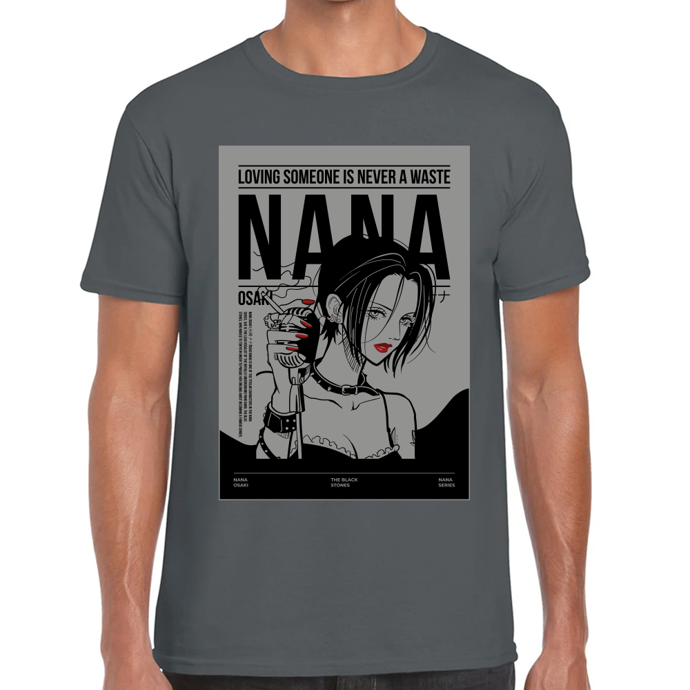 Playera Nana Osaki Nana Algodón Premium #0001682