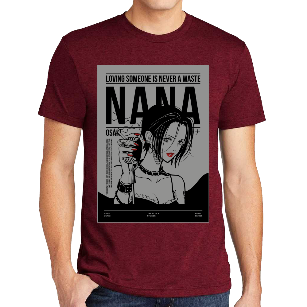 Playera Nana Osaki Nana Algodón Premium #0001682