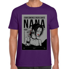 Playera Nana Osaki Nana Algodón Premium #0001682