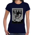 Playera Nana Osaki Nana Algodón Premium #0001682