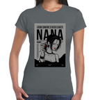 Playera Nana Osaki Nana Algodón Premium #0001682