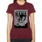 Playera Nana Osaki Nana Algodón Premium #0001682