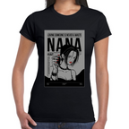 Playera Nana Osaki Nana Algodón Premium #0001682