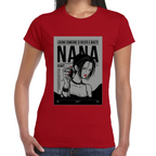 Playera Nana Osaki Nana Algodón Premium #0001682