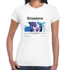 Playera Grimmjow Bleach Algodón Premium #0001684