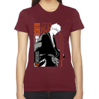 Playera Ichigo Kurosaki Bleach Algodón Premium #0001686