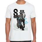 Playera Kaiju No 8 Algodón Premium #0001687