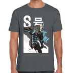 Playera Kaiju No 8 Algodón Premium #0001687