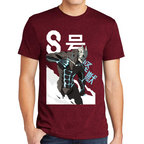 Playera Kaiju No 8 Algodón Premium #0001687