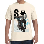 Playera Kaiju No 8 Algodón Premium #0001687