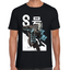 Playera Kaiju No 8 Algodón Premium #0001687
