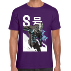 Playera Kaiju No 8 Algodón Premium #0001687