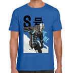 Playera Kaiju No 8 Algodón Premium #0001687