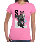 Playera Kaiju No 8 Algodón Premium #0001687