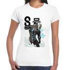 Playera Kaiju No 8 Algodón Premium #0001687