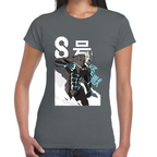 Playera Kaiju No 8 Algodón Premium #0001687