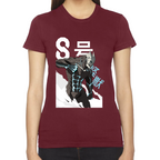 Playera Kaiju No 8 Algodón Premium #0001687