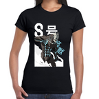 Playera Kaiju No 8 Algodón Premium #0001687