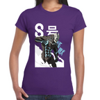 Playera Kaiju No 8 Algodón Premium #0001687
