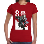 Playera Kaiju No 8 Algodón Premium #0001687