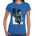 Playera Kaiju No 8 Algodón Premium #0001687