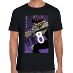 Playera Kaiju No. 8 Soshiro Hoshina Algodón Premium #0001688