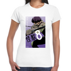 Playera Kaiju No. 8 Soshiro Hoshina Algodón Premium #0001688