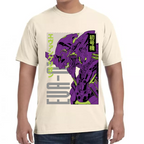 Playera Eva 01 Evangelion Algodón Premium #0001690