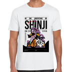 Playera Eva 01 Evangelion Algodón Premium #0001691